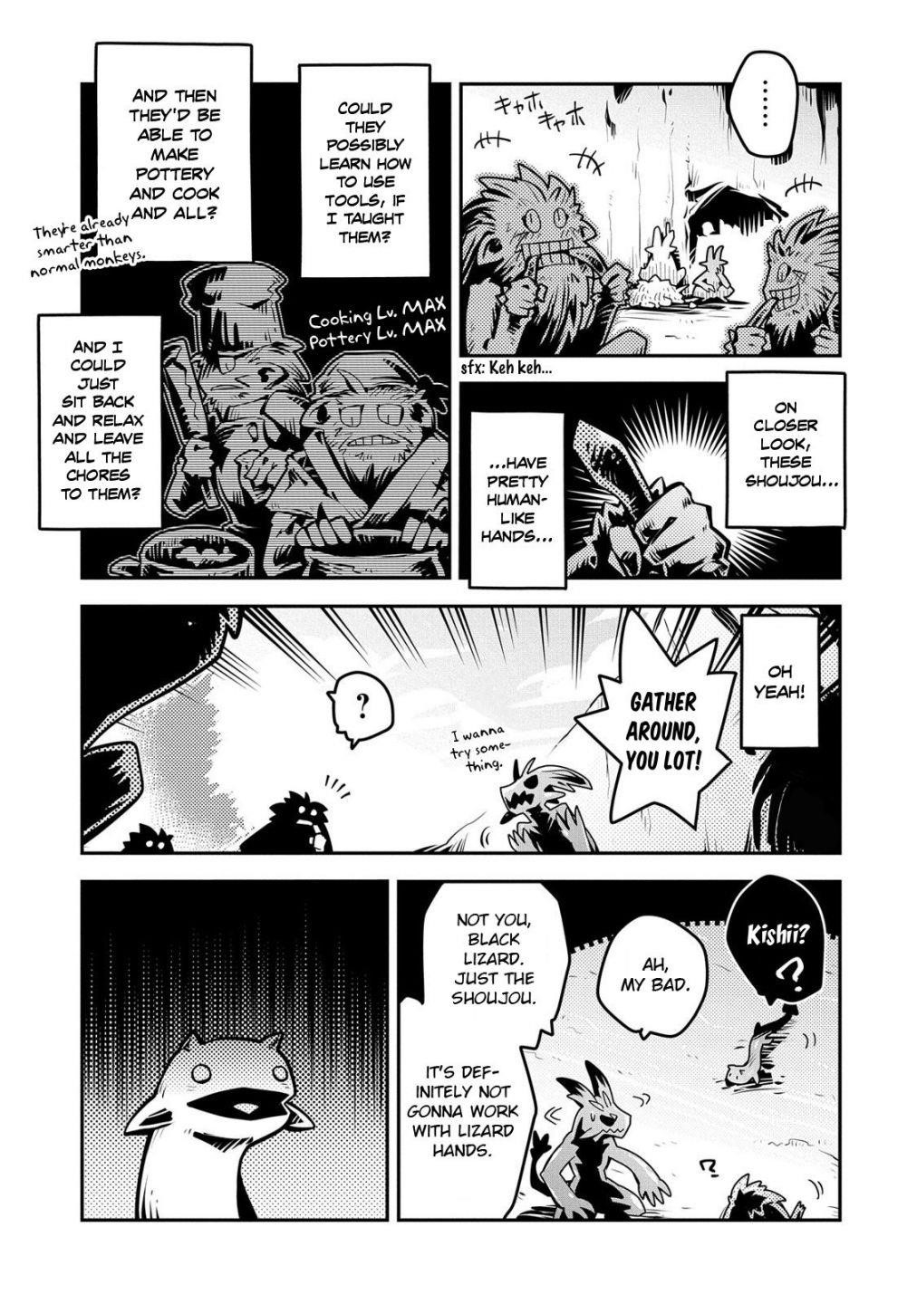 Tensei Shitara Dragon No Tamago Datta - Saikyou Igai Mezasa Nee Chapter 9 - Page 5 in English
