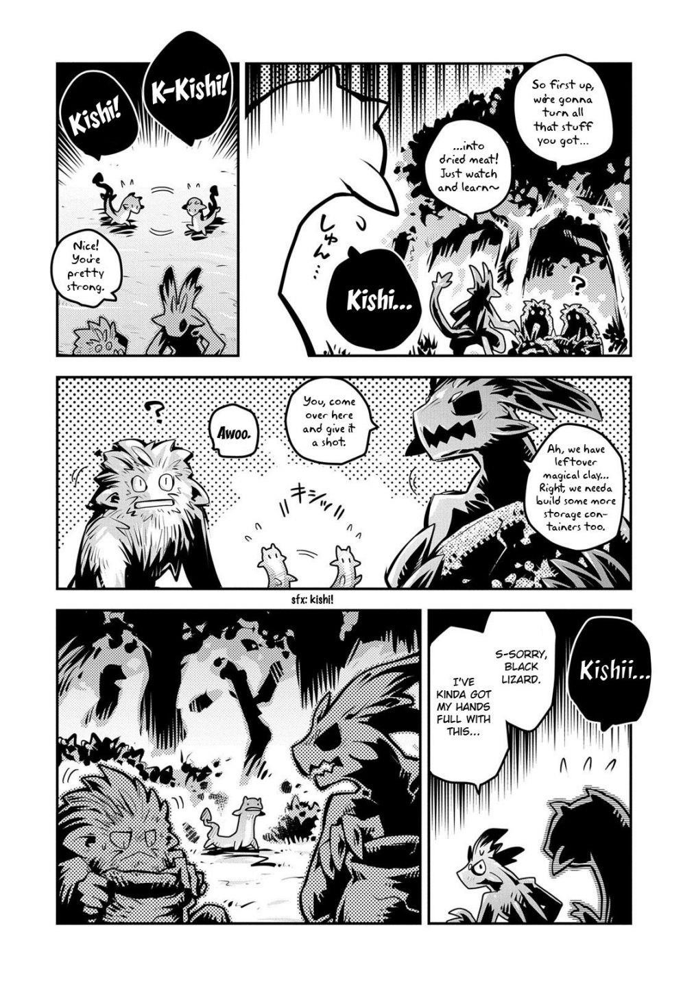 Tensei Shitara Dragon No Tamago Datta - Saikyou Igai Mezasa Nee Chapter 9 - Page 6 in English