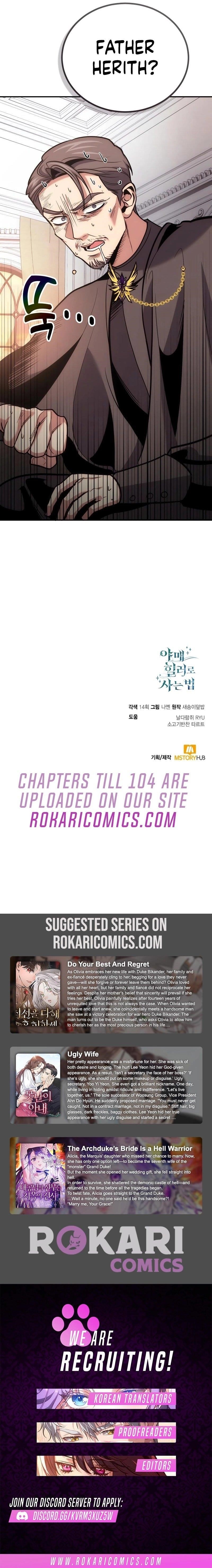 How to Live as a Bootleg Healer Chapter 102 - Page 11 in English