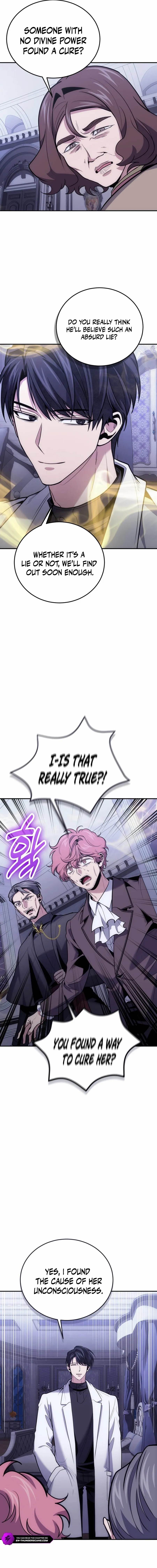 How to Live as a Bootleg Healer Chapter 104 - Page 14 in English