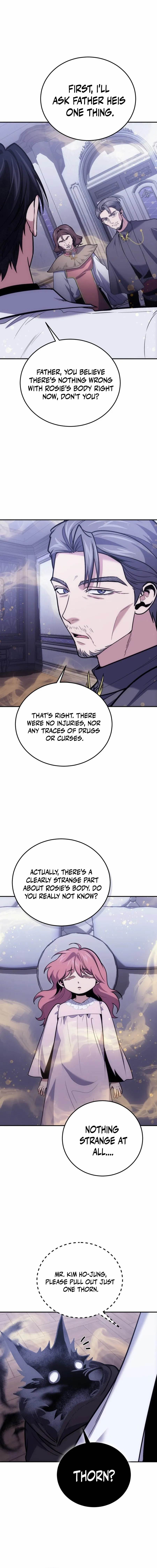 How to Live as a Bootleg Healer Chapter 104 - Page 15 in English