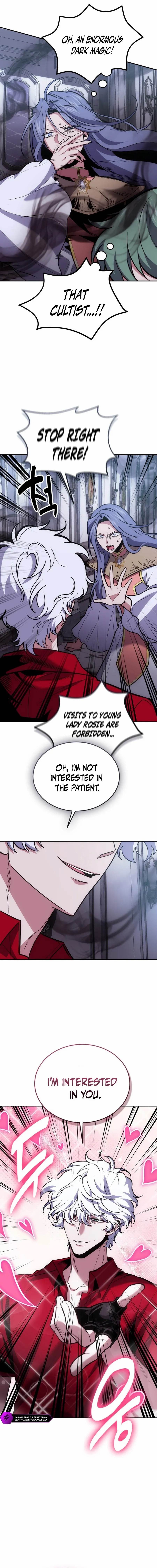 How to Live as a Bootleg Healer Chapter 104 - Page 3 in English