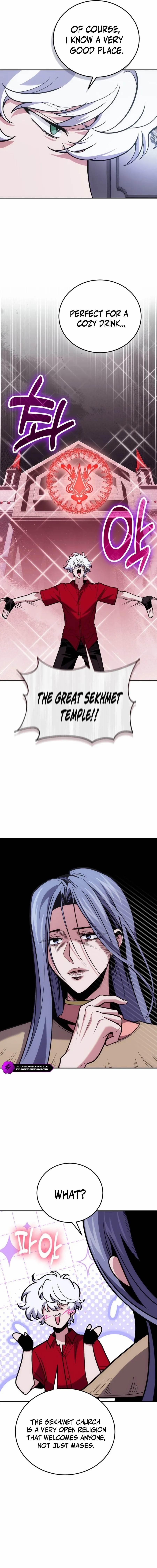 How to Live as a Bootleg Healer Chapter 104 - Page 6 in English