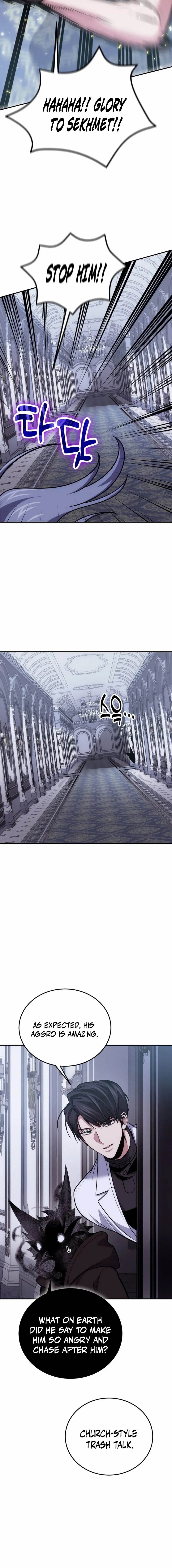 How to Live as a Bootleg Healer Chapter 104 - Page 8 in English