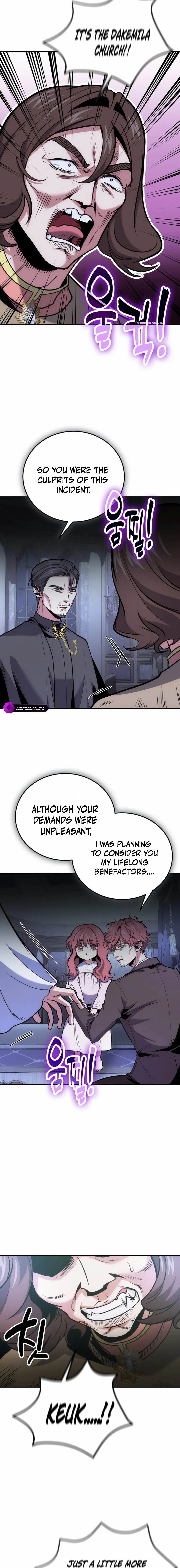 How to Live as a Bootleg Healer Chapter 105 - Page 13 in English