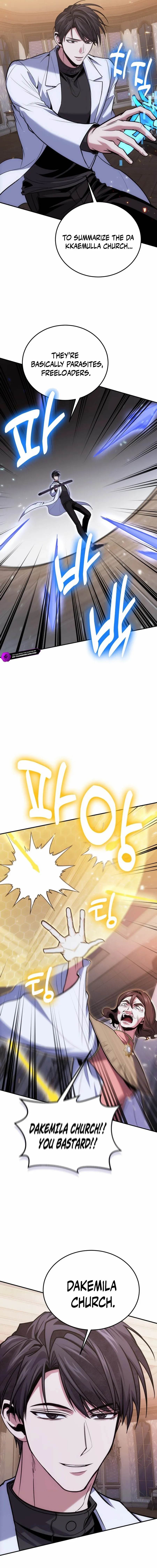 How to Live as a Bootleg Healer Chapter 105 - Page 16 in English