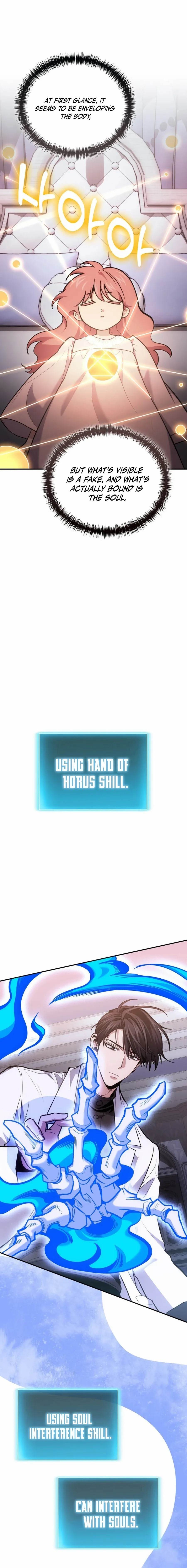 How to Live as a Bootleg Healer Chapter 105 - Page 5 in English