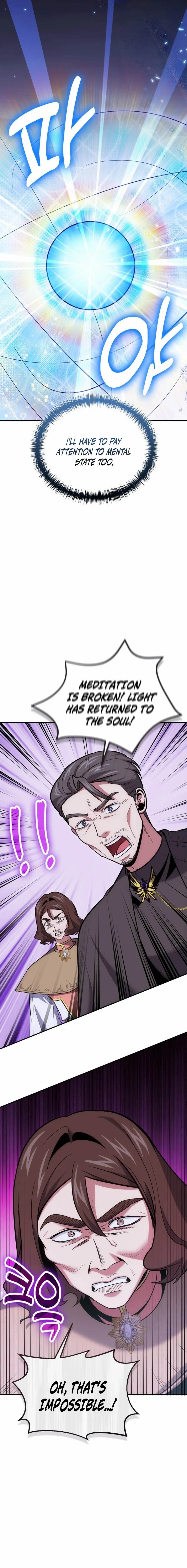 How to Live as a Bootleg Healer Chapter 105 - Page 8 in English