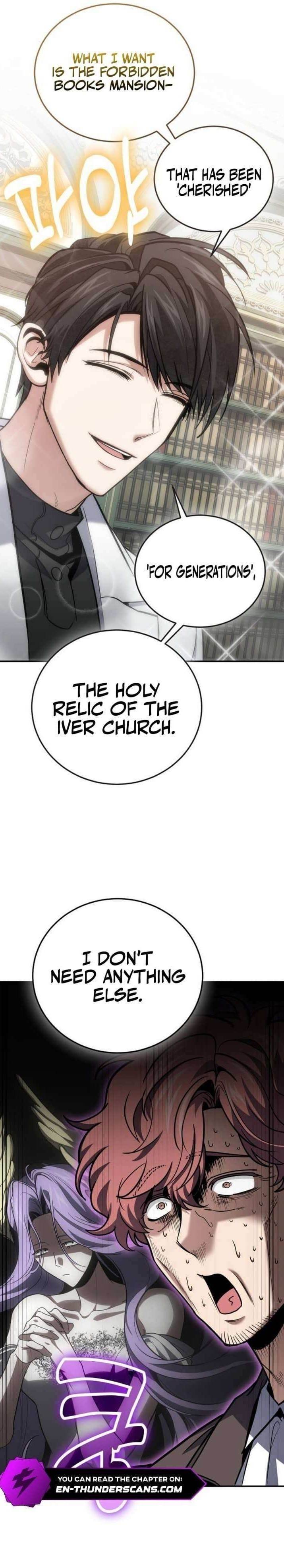 How to Live as a Bootleg Healer Chapter 106 - Page 13 in English