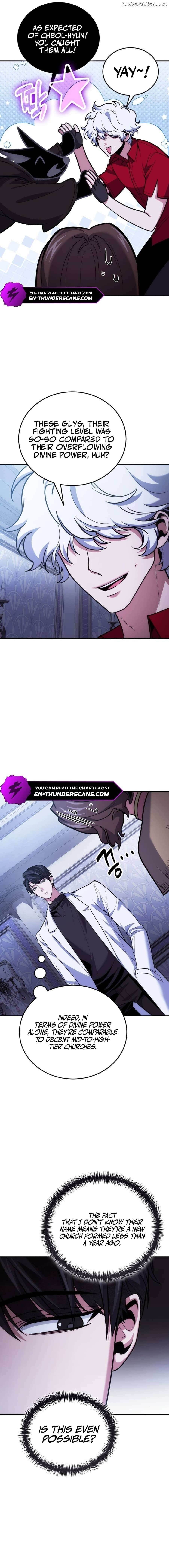 How to Live as a Bootleg Healer Chapter 106 - Page 7 in English