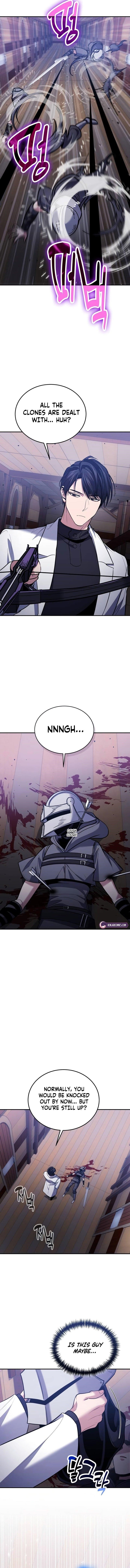 How to Live as a Bootleg Healer Chapter 110 - Page 12 in English