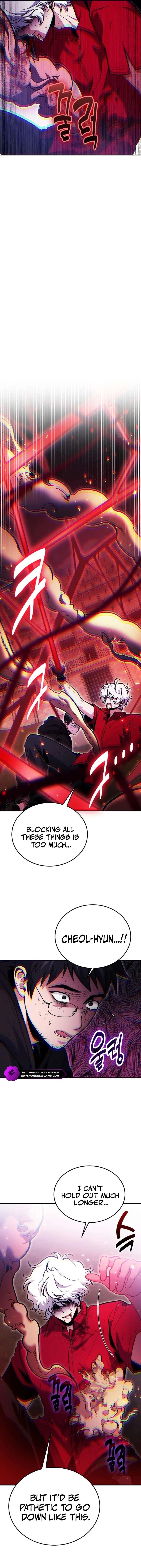 How to Live as a Bootleg Healer Chapter 120 - Page 14 in English