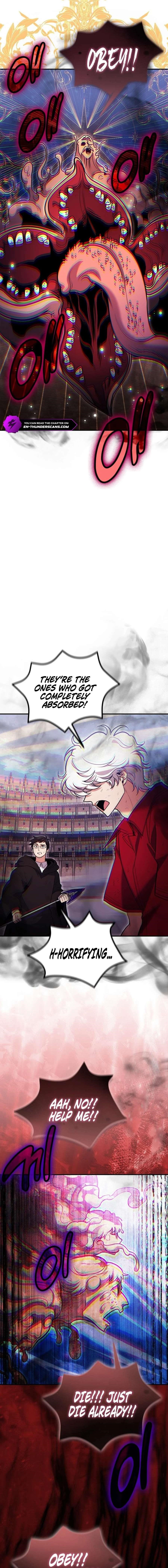 How to Live as a Bootleg Healer Chapter 120 - Page 5 in English