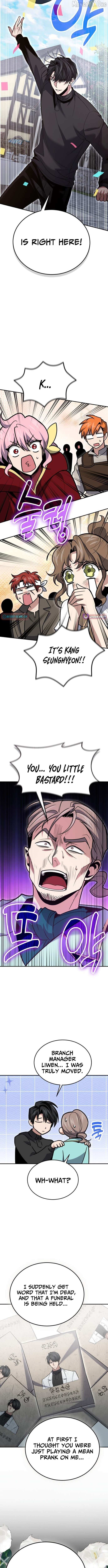 How to Live as a Bootleg Healer Chapter 126 - Page 13 in English
