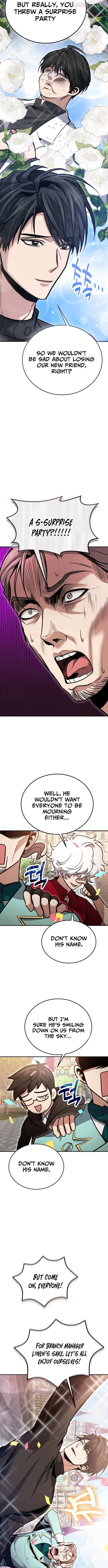 How to Live as a Bootleg Healer Chapter 126 - Page 14 in English