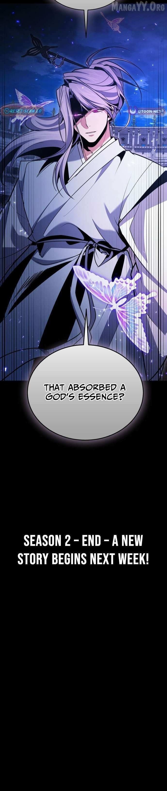 How to Live as a Bootleg Healer Chapter 126 - Page 17 in English