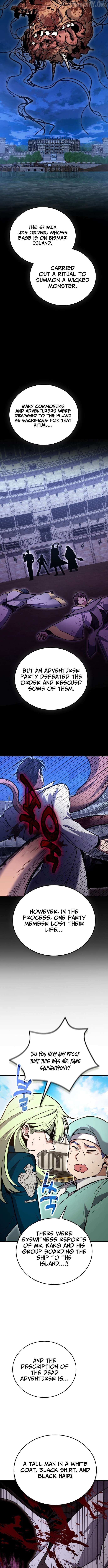 How to Live as a Bootleg Healer Chapter 126 - Page 4 in English