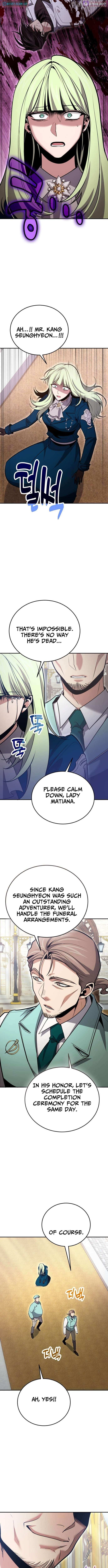 How to Live as a Bootleg Healer Chapter 126 - Page 5 in English