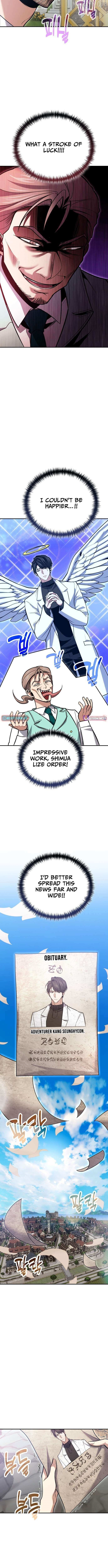 How to Live as a Bootleg Healer Chapter 126 - Page 6 in English