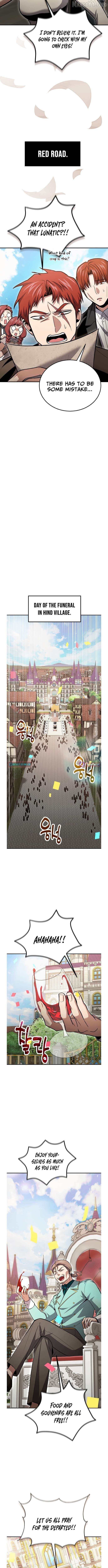 How to Live as a Bootleg Healer Chapter 126 - Page 8 in English