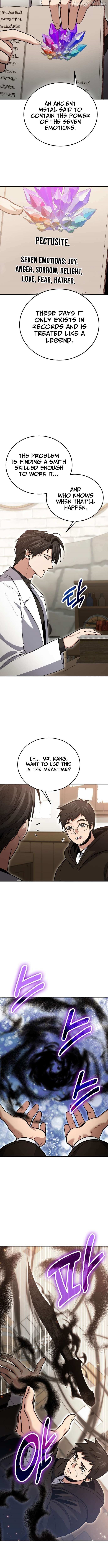 How to Live as a Bootleg Healer Chapter 127 - Page 7 in English