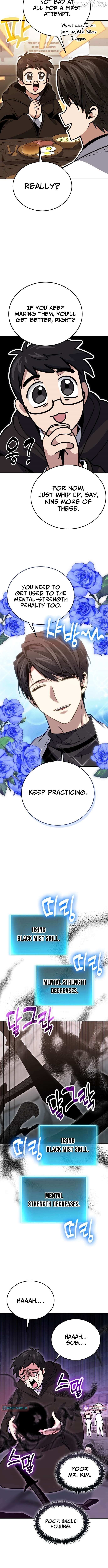 How to Live as a Bootleg Healer Chapter 127 - Page 9 in English