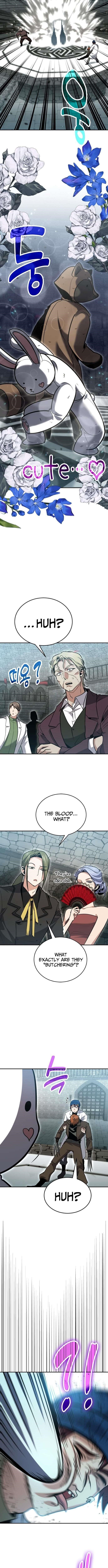 How to Live as a Bootleg Healer Chapter 129 - Page 11 in English