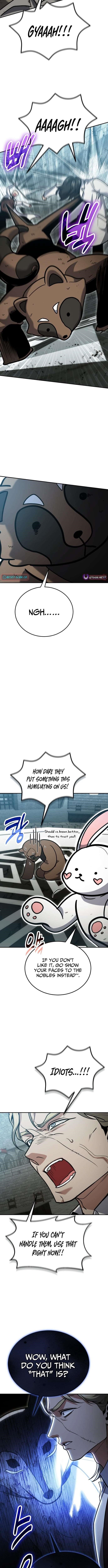 How to Live as a Bootleg Healer Chapter 129 - Page 13 in English