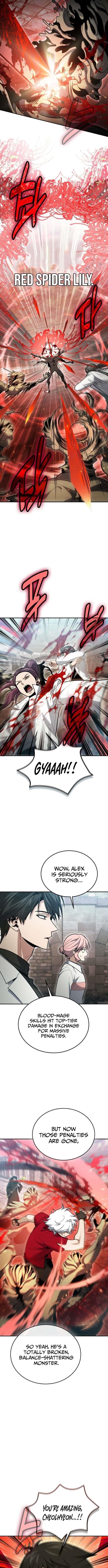 How to Live as a Bootleg Healer Chapter 129 - Page 3 in English