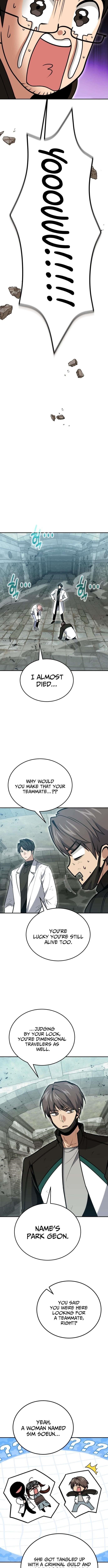 How to Live as a Bootleg Healer Chapter 129 - Page 7 in English