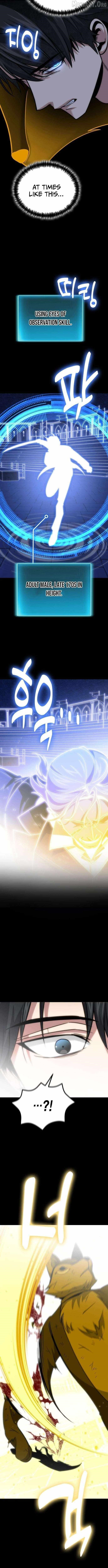 How to Live as a Bootleg Healer Chapter 130 - Page 11 in English