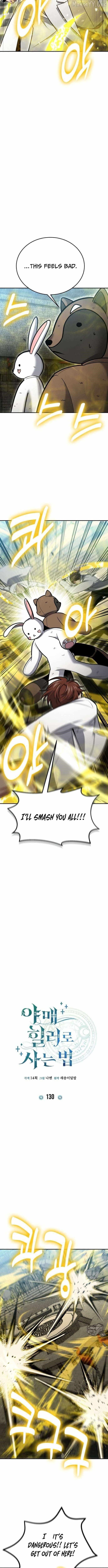 How to Live as a Bootleg Healer Chapter 130 - Page 3 in English