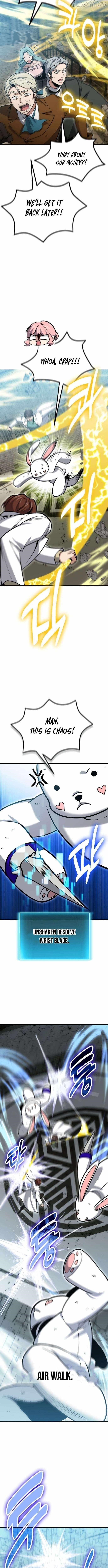 How to Live as a Bootleg Healer Chapter 130 - Page 4 in English