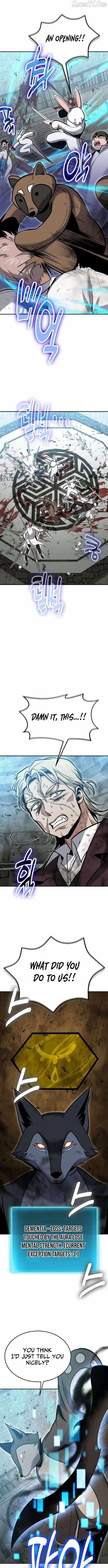 How to Live as a Bootleg Healer Chapter 130 - Page 7 in English