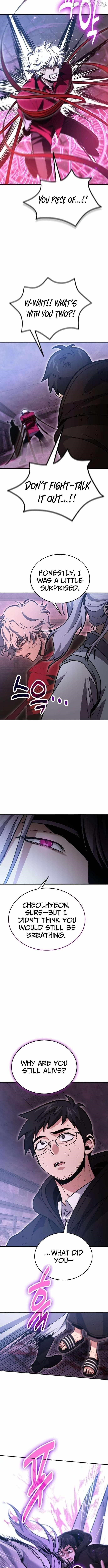 How to Live as a Bootleg Healer Chapter 131 - Page 11 in English
