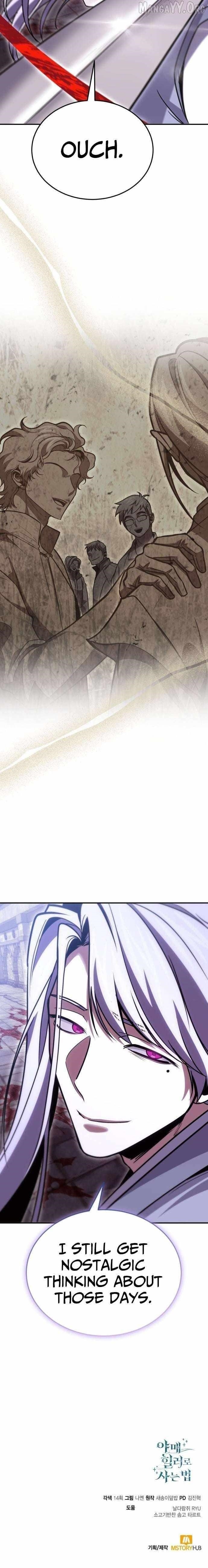 How to Live as a Bootleg Healer Chapter 131 - Page 14 in English