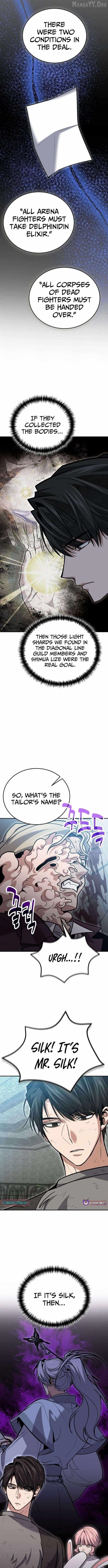 How to Live as a Bootleg Healer Chapter 131 - Page 4 in English