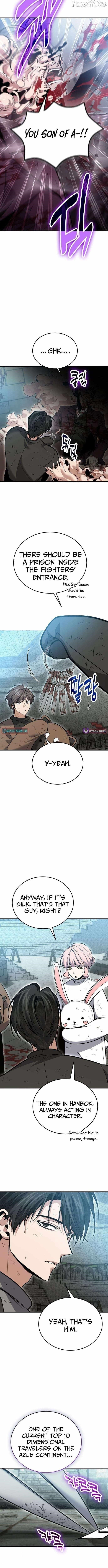 How to Live as a Bootleg Healer Chapter 131 - Page 6 in English