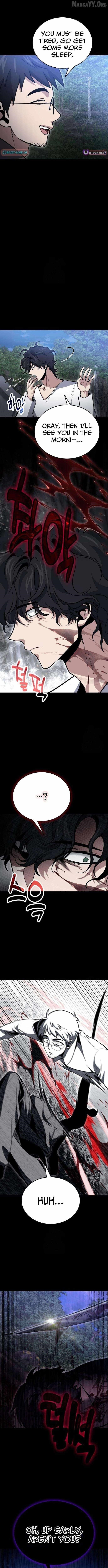 How to Live as a Bootleg Healer Chapter 133 - Page 10 in English