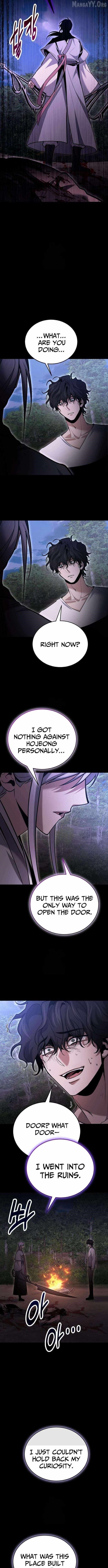 How to Live as a Bootleg Healer Chapter 133 - Page 11 in English