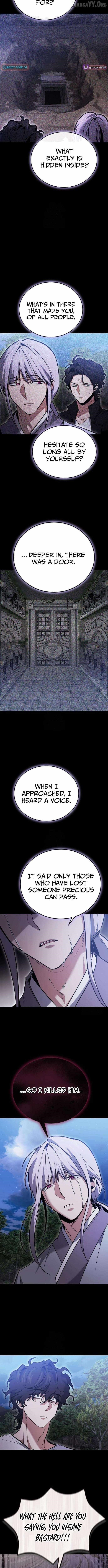 How to Live as a Bootleg Healer Chapter 133 - Page 12 in English
