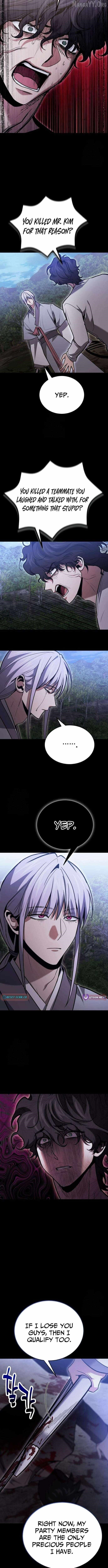 How to Live as a Bootleg Healer Chapter 133 - Page 13 in English