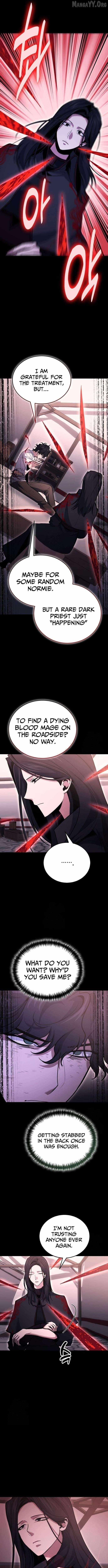 How to Live as a Bootleg Healer Chapter 134 - Page 11 in English