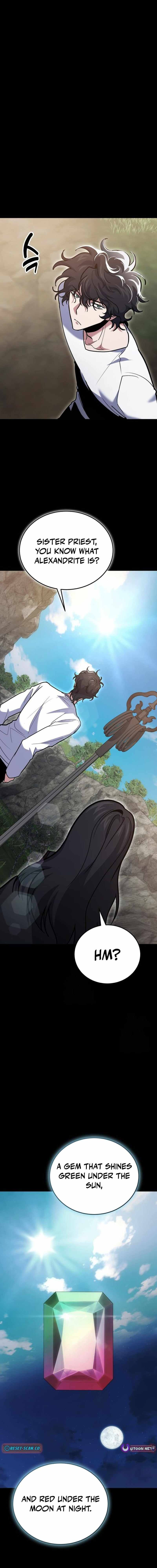 How to Live as a Bootleg Healer Chapter 135 - Page 14 in English