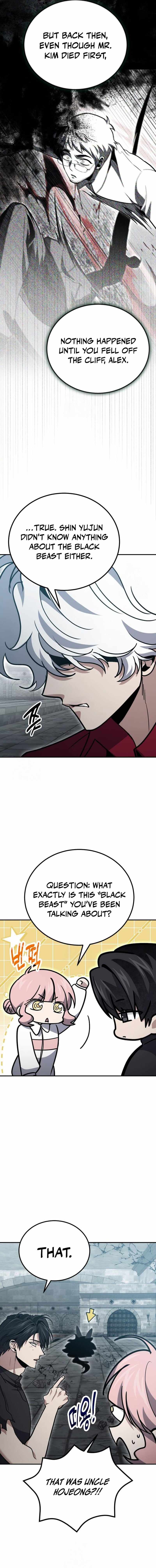 How to Live as a Bootleg Healer Chapter 135 - Page 19 in English