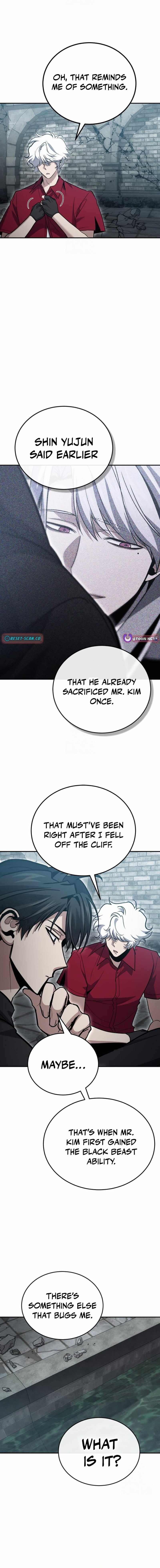 How to Live as a Bootleg Healer Chapter 135 - Page 20 in English