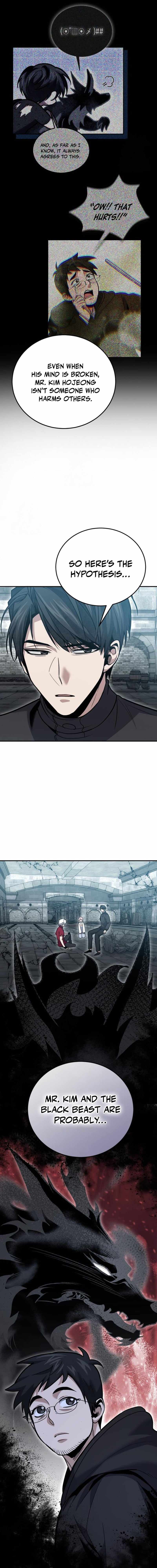 How to Live as a Bootleg Healer Chapter 135 - Page 22 in English
