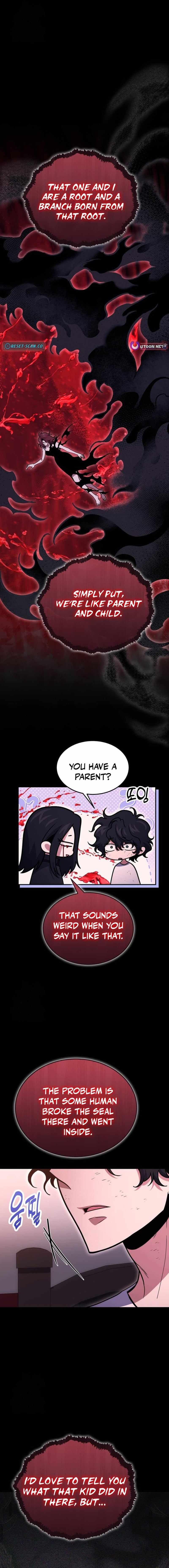 How to Live as a Bootleg Healer Chapter 135 - Page 6 in English