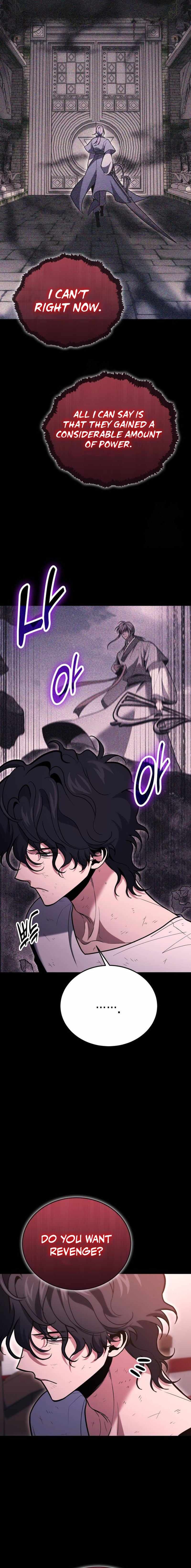 How to Live as a Bootleg Healer Chapter 135 - Page 7 in English