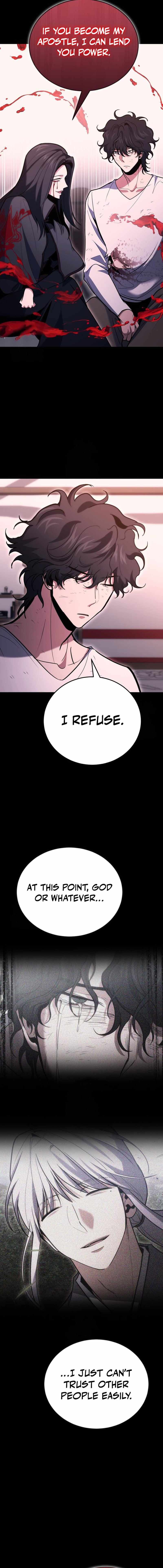 How to Live as a Bootleg Healer Chapter 135 - Page 8 in English